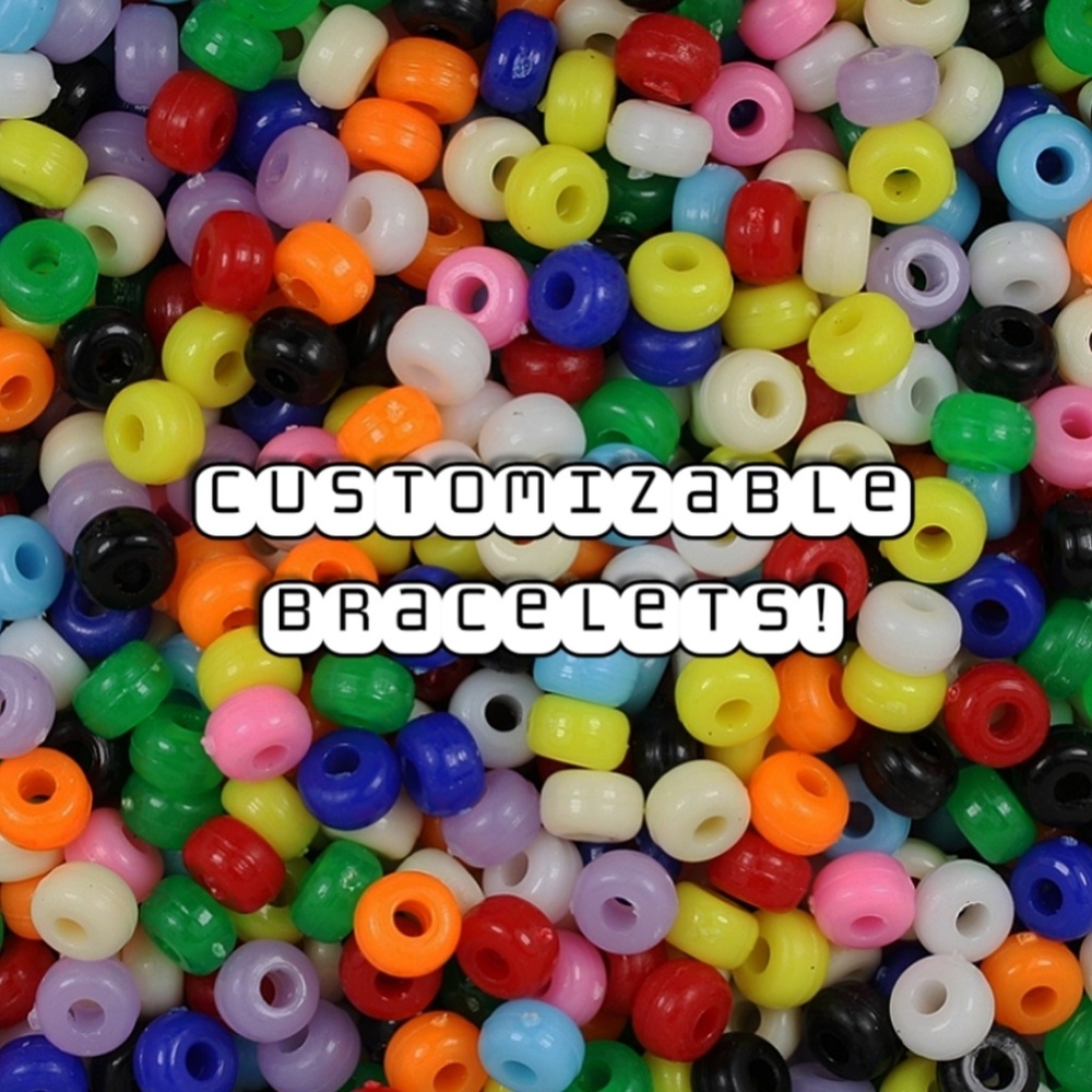 Custom Made Bracelets